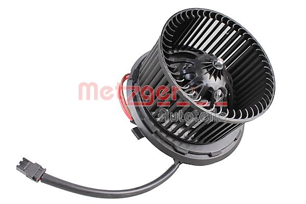 METZGER 0917343 Innenraumgebläse